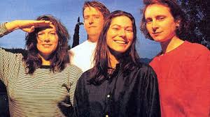 The Breeders y “Last Splash”: La musical de los Noventa con sello de Mujer