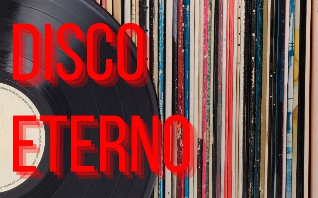 COMIENZAN A PUBLICARSE LOS CAPÍTULOS DE #DISCOETERNO EN PODCAST