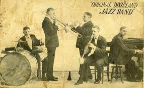 1917: EL AÑO EN QUE EL JAZZ FUE BENDECIDO