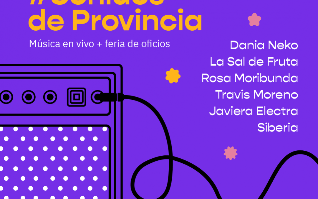 NIÑA PROVINCIA CELEBRA SU ANIVERSARIO CON BANDAS EN VIVO Y FERIA DE OFICIOS EN VALPARAÍSO