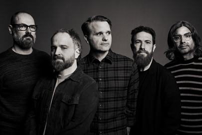 DEATH CAB FOR CUTIE REGRESA CON “ROMAN CANDLES”