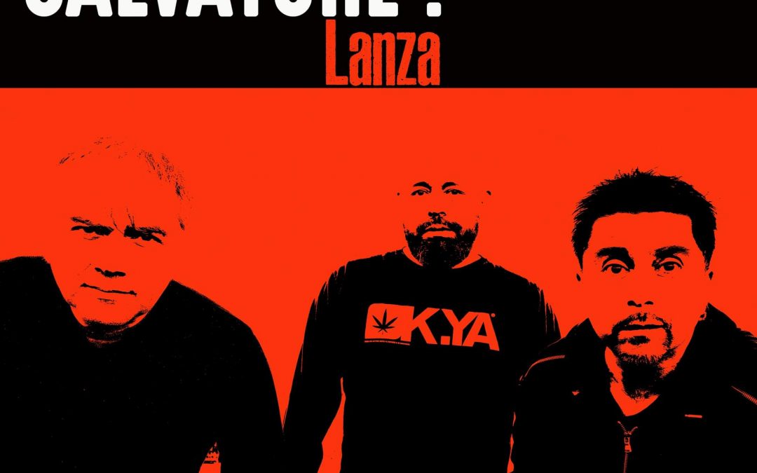 BANDA SALVATORE PRESENTA SU PRIMER SENCILLO “LANZA”