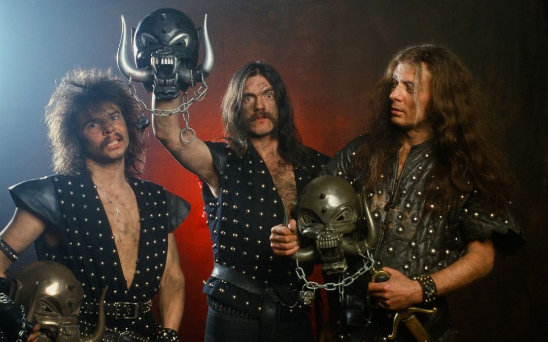 MOTÖRHEAD CELEBRA EL ANIVERSARIO 40 DE “IRON FIST” 