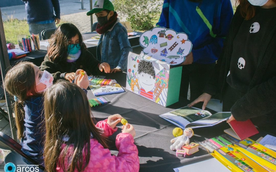 PARQUE CULTURAL DE VALPARAÍSO TENDRÁ SU 6° FESTIVAL DE LITERATURA INFANTIL Y JUVENIL