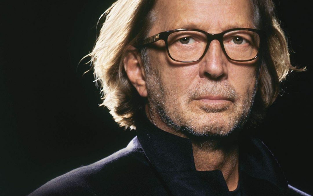 ERIC CLAPTON Y SU ÁLBUM “CLAPTON” DE 2010.