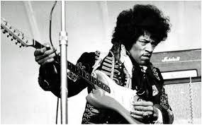 JIMI HENDRIX Y SUS GUITARRISTAS FAVORITOS