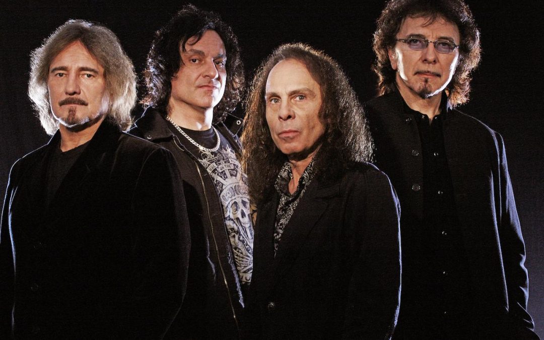 BLACK SABBATH ANUNCIA EDICIONES DE LUJO PARA “HEAVEN AND HELL” y “MOB RULES”