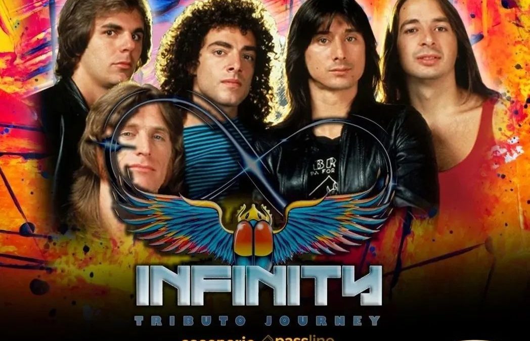 RITOQUE FM TE INVITA A LA EXPERIENCIA DE JOURNEY QUE LLEGA AL “HUEVO” CON INFINITY