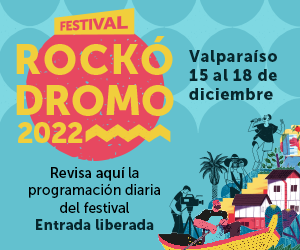 RITOQUE FM TRASMITIRÁ NUEVAMENTE EL FESTIVAL ROCKODROMO