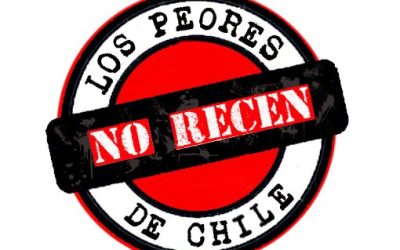 PODCAST: CONVERSAMOS CON KLEIN DE LOS PEORES DE CHILE SOBRE EL FUTURO DE LA BANDA Y SU GIRA VERANO 2023 QUE LOS TRAE A VALPARAÍSO