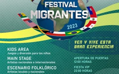 PODCAST: CONVERSAMOS CON LUCIANO “MALUCO” CARDOSO SOBRE FESTIVAL MIGRANTES