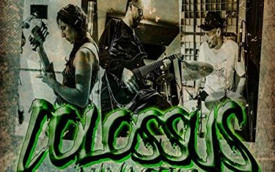 PODCAST: CONVERSAMOS CON LA BANDA NACIONAL COLOSSUS INVICTUS