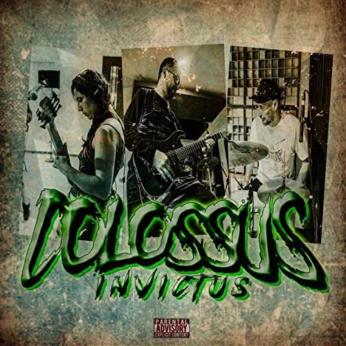 PODCAST: CONVERSAMOS CON LA BANDA NACIONAL COLOSSUS INVICTUS