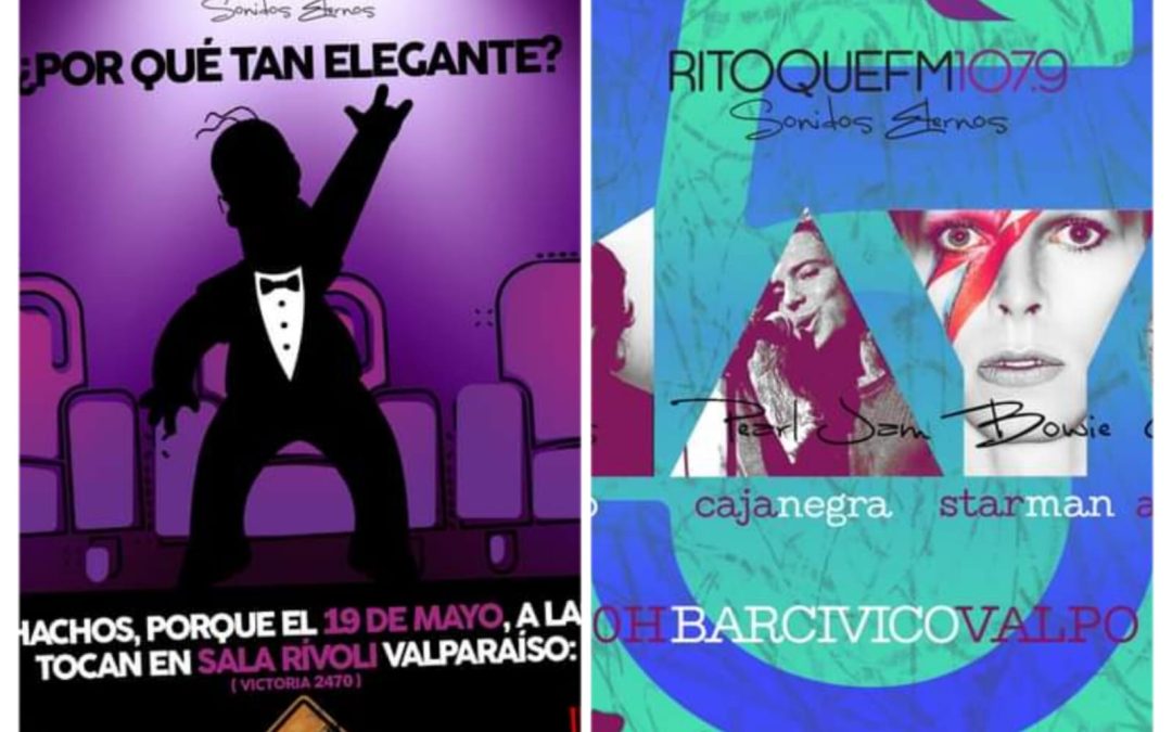 REVIVE LA “GALA DE LA RITOQUE” AHORA DESDE RITOQUE TV