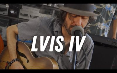 PODCAST: LVIS IV HABLA SOBRE SU NUEVO DISCO Y PROGRAMA DE BLUES EN RITOQUE FM