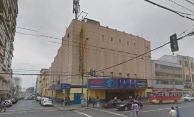 PODCAST: INICIATIVA BUSCA RECUPERAR UNA DE LAS SALAS DEL EX CINE METRO DE VALPARAÍSO PARA LA CULTURA.