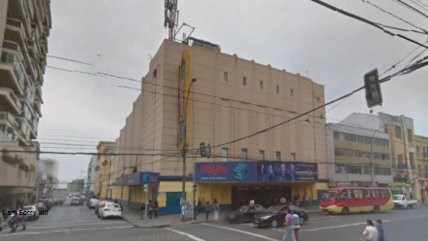 PODCAST: INICIATIVA BUSCA RECUPERAR UNA DE LAS SALAS DEL EX CINE METRO DE VALPARAÍSO PARA LA CULTURA.