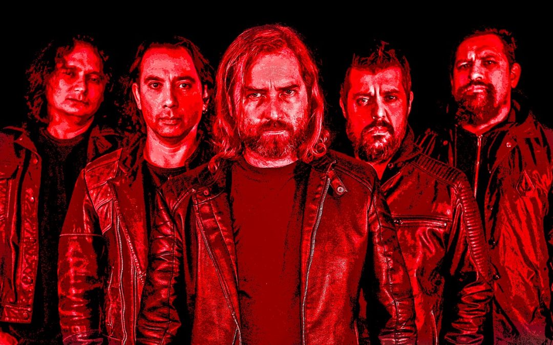 HELLNOISE LANZA SU PRIMER LP Y LO CELEBRA EN SHOW-FIESTA ÍNTIMA