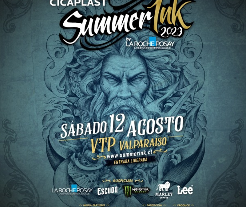 PODCAST: REVIVE EL SUMMER INK AGOSTO 2023