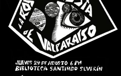 PODCAST: LANZAMIENTO DE LIBRO SOBRE “LA ROSA AKTIVISTA DE VALPARAÍSO”