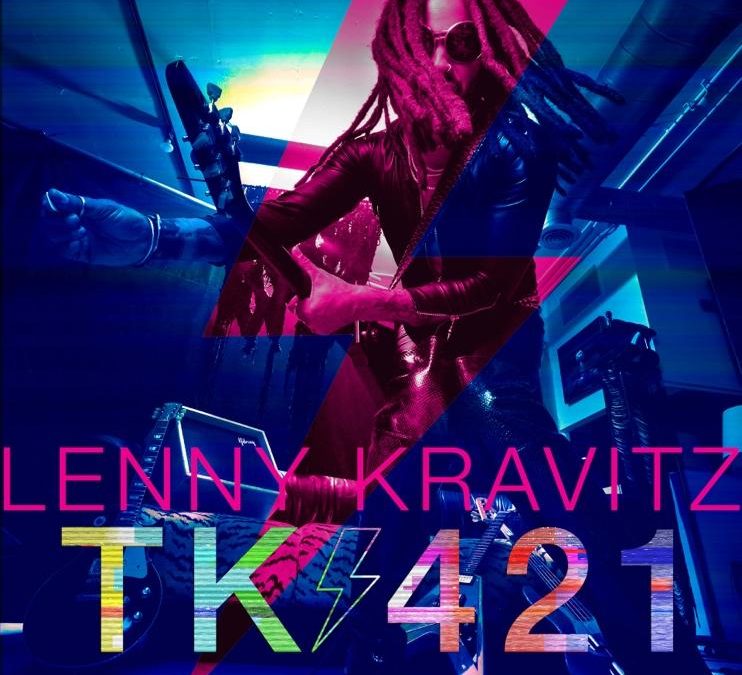 LENNY KRAVITZ LEVANTA LA TEMPERATURA EN SU NUEVO SINGLE Y CLIP «TK421” 