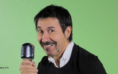 PATO PIMIENTA CONVERSÓ CON RITOQUE FM SOBRE EL HUMOR DE HOY Y SU PRÓXIMO SHOW EN VALPARAÍSO