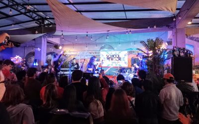 REVIVE LA TRANSMISIÓN DE RITOQUE FM PARA SCHOOL OF ROCK Y SU CIERRE DE AÑO DE NIÑOS Y ADOLESCENTES