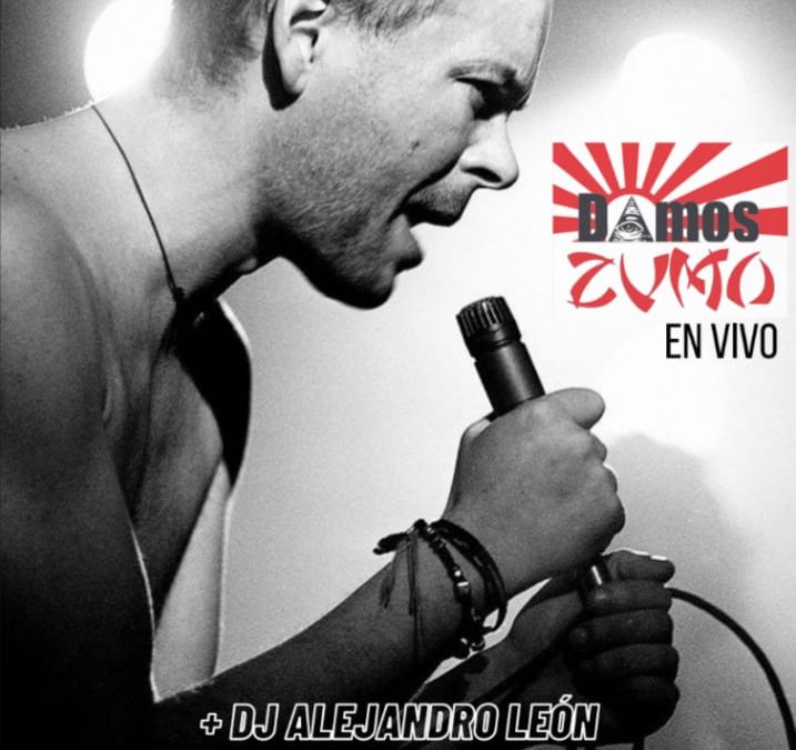 TRIBUTO A SUMO CORTA LA CINTA DEL AÑO NUEVO ESTE JUEVES 28 EN ESPACIO PRAT