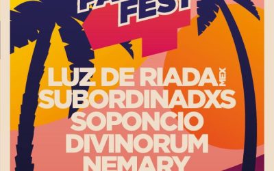 CUARTA VERSIÓN DE PANIC FEST TENDRÁ COMO INVITADOS INTERNACIONALES A LUZ DE RIADA