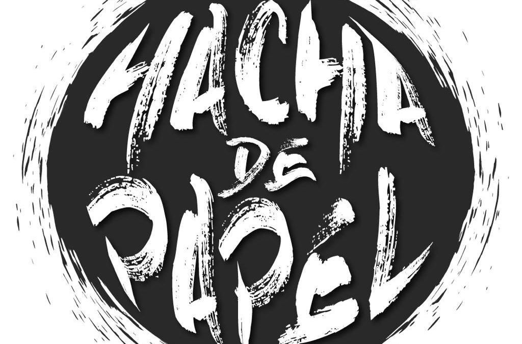 HACHA DE PAPEL LLEGAN CON GIRA A CHILE Y CONVERSARON CON RITOQUE FM