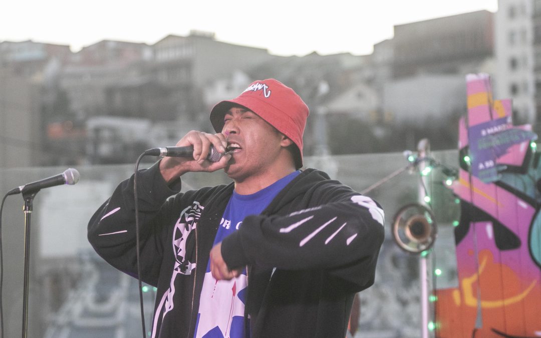 VUELVE “HIP HOP A MAR ABIERTO” A VALPARAISO 