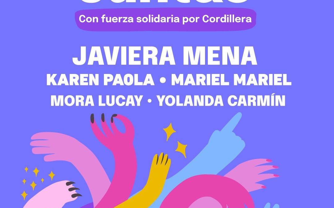 FESTIVAL JUNTAS CON FUERZA SOLIDARIA EN VALPARAISO 