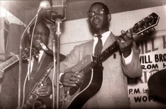 ELMORE JAMES LLEVÓ EL BLUES A OTRO NIVEL 