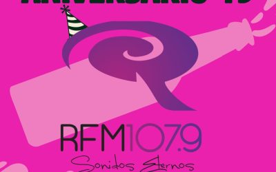 REVIVE LOS PROGRAMAS ANIVERSARIO DE RITOQUE FM EN SUS 19 AÑOS