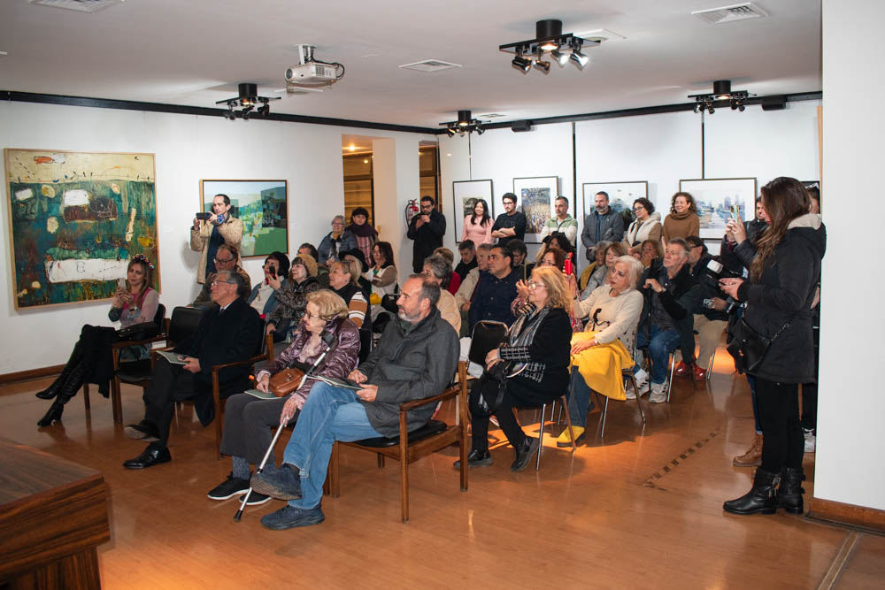 EXPOSICIONES “COLECCIÓN PICTORICA” Y “ESENCIA FEMENINA” LLEGAN A VIÑA DEL MAR