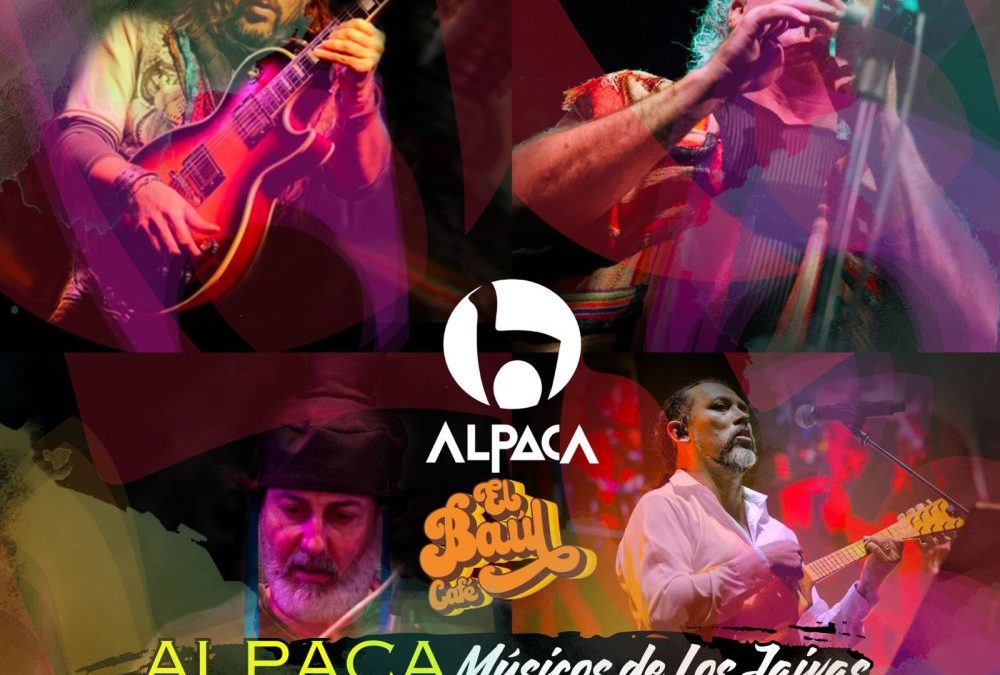 ALPACA LLEVA SU CONCIERTO “CANCIONES QUE NOS GUSTAN” A LA REGIÓN DE VALPARAÍSO