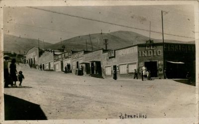 CAMPAMENTO DE POTRERILLOS BUSCA SER DECLARADO MONUMENTO NACIONAL