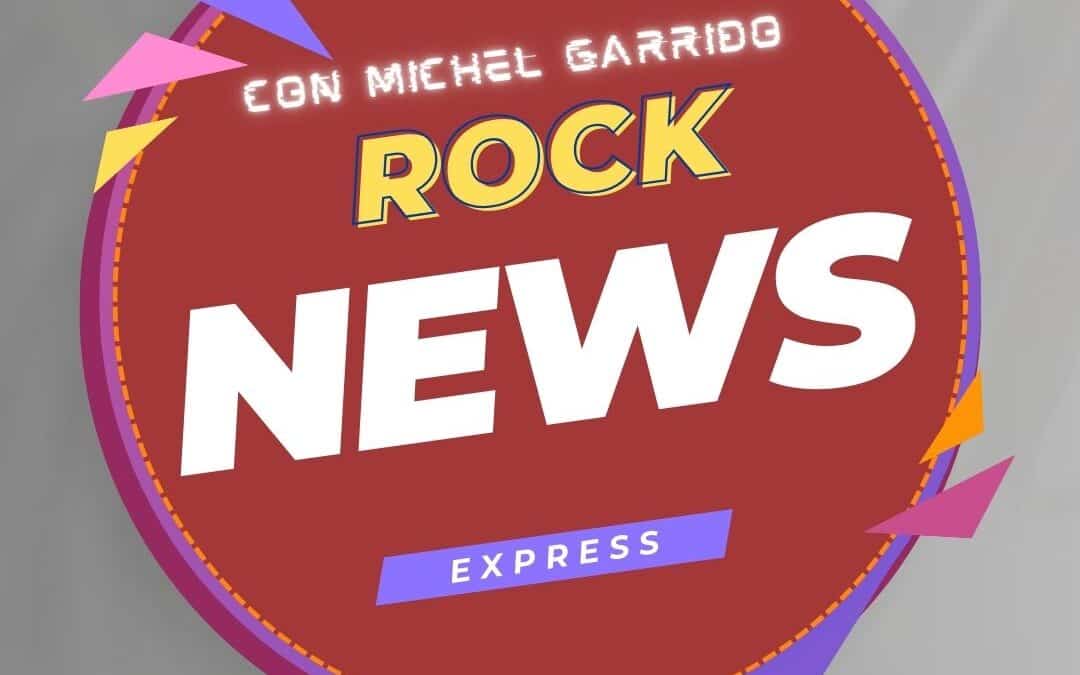 ROCK NEWS EXPRESS 03 (25 Julio 2024)