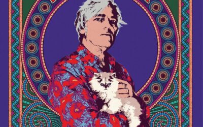 MÚSICO ROBYN HITCHCOCK CONVERSARÁ EN EXCLUSIVA CON DISQUERÍA WHITE LIGHT RECORDS