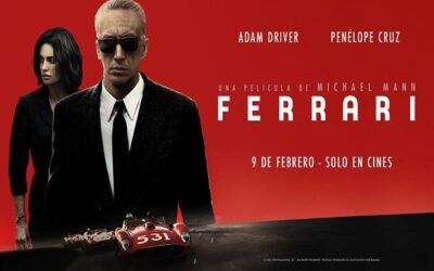 “FERRARI” LA BIOPIC QUE NARRA LA HISTORIA DEL FAMOSO CORREDOR Y CREADOR AUTOMORTIZ